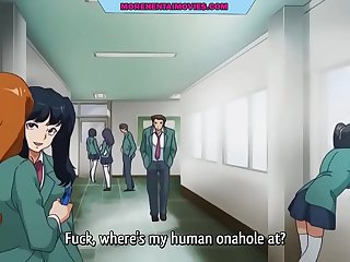 the best school of the world - Hentai