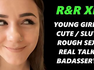 CUTE GIRLS TURNED INTO FUCKMEAT AND USED IN EVERY WAY POSSIBLE - R&R11 - Featuring: Riley Reid / Rosalyn Sphinx / Kelsi Lynn