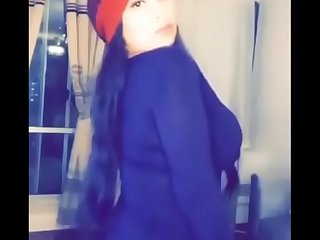 Shiraz karam Dance - hot arabian girl 2020