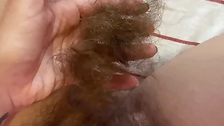 Reduction MY Order about LONG PUSSY HAIR CLOSEUP